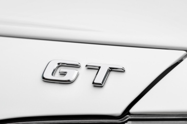 Mercedes-AMG GT Coupé (2023). Premières photos avant l’heure ?