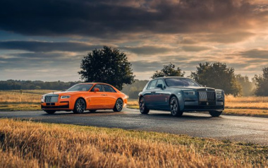 Rolls-Royce : des records de ventes pour la marque de luxe en 2022