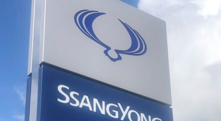 ssangyong : la marque va bientôt changer de nom