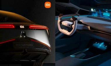 Xiaomi Automobile : une première berline électrique attendue en 2023