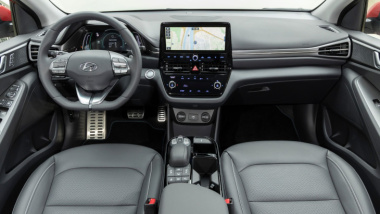 Hyundai Ioniq Electric : infos et autonomie de la compacte électrique
