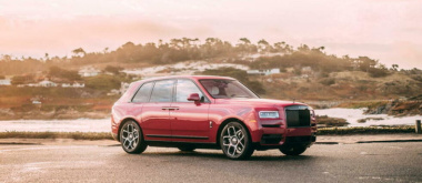 Nouveau record de ventes pour Rolls-Royce en 2022