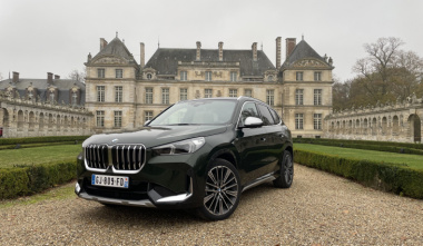 BMW reste roi du premium en 2022 devant Mercedes