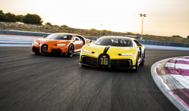 VIDEO - Les coûts d'entretien exorbitants de la Bugatti Chiron