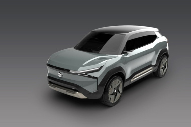 Suzuki eVX. Le SUV électrique de 2025 apparaît sous la forme de concept