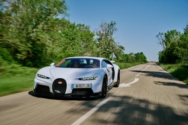 L'entretien d'une Bugatti Chiron sur 10 ans coûte le prix d'une voiture de luxe