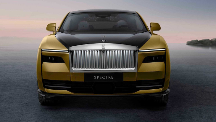 Rolls-Royce a livré un nombre record de 6 021 voitures en 2022