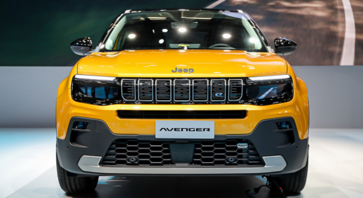 prix jeep avenger : la gamme complète disponible dès 36 500 €