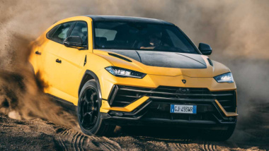 Lamborghini a aussi battu son record de ventes en 2022