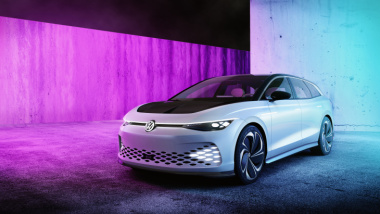 Salon de Bruxelles 2023 - Le Volkswagen ID. Space Vizzion : la bonne ID ?