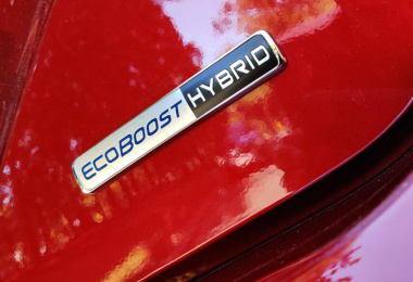 Ford Fiesta 1.0 Ecoboost MHEV - hybridation en 48 V