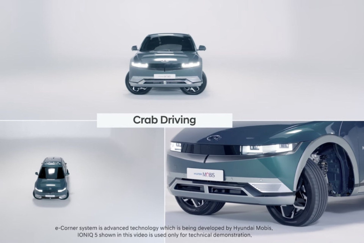 android, la hyundai ioniq 5, le tesla cybertruck et le hummer ev ont un étonnant point commun