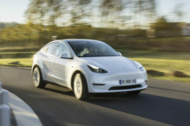 Tesla Model Y (2023). Gamme et prix du SUV électrique