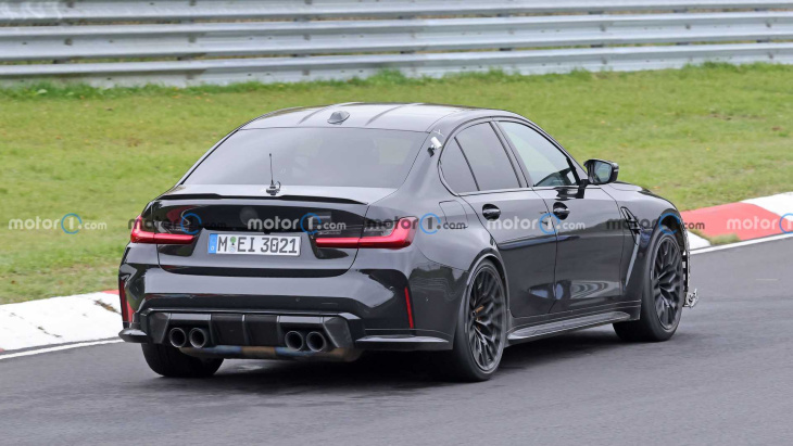 La BMW M3 CS fera ses débuts aux 24 heures de Daytona en janvier