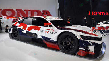 Honda Civic Type R-GT : prête à entrer en piste en 2024