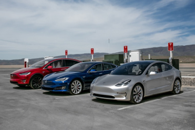 Aux Etats-Unis, le Wyoming veut interdire les voitures électriques en 2035 !
