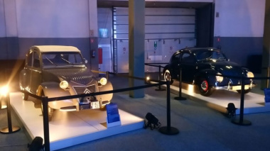 Salon de Bruxelles 2023, Autoworld, l’exposition des légendes automobiles du siècle