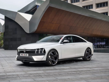 Une berline Peugeot électrique serait-elle crédible face à la Tesla Model 3 ?