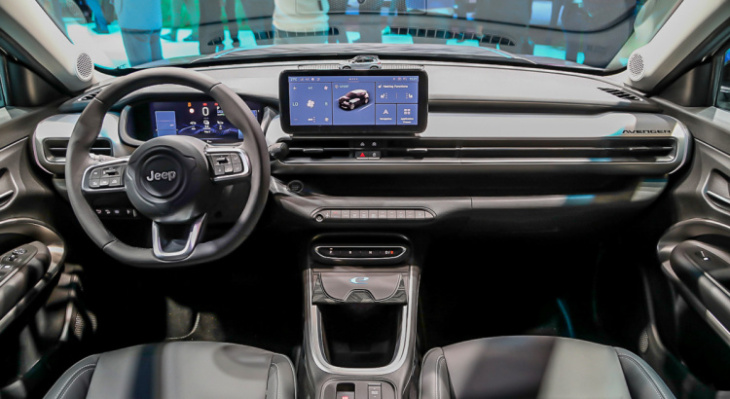 android, jeep avenger : quel prix pour la voiture de l’année 2023 avec les aides de l’etat ?