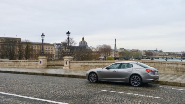 Essai Maserati Ghibli Hybrid : étape nécessaire ?