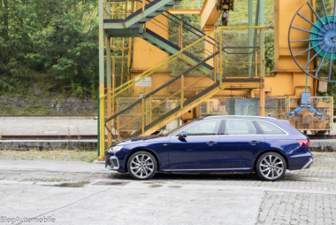 Essai : la nouvelle Audi A4 en 8 questions.