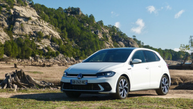 Essai Volkswagen Polo VI Facelift : mais que reste-t’il à la Golf ?