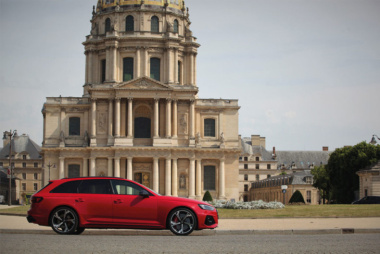 Audi RS4 2020, Retour aux sources