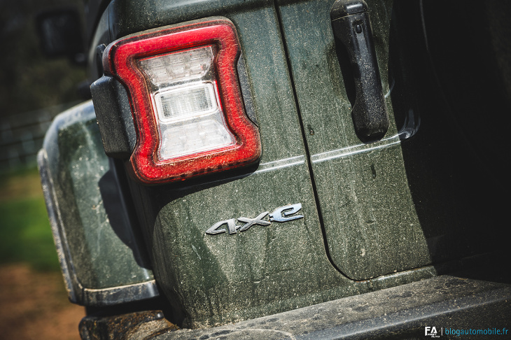 essai jeep wrangler 4xe hybride : à l’assaut du morvan