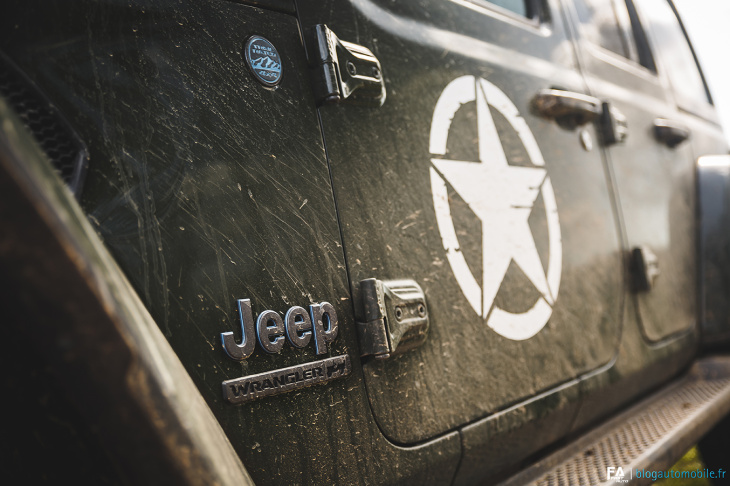 essai jeep wrangler 4xe hybride : à l’assaut du morvan