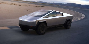 Tesla : la voiture futuriste Cybertruck bientôt dans les rues ?