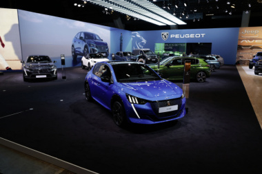 Peugeot. Les nouveautés et le futur de la marque dévoilés au Salon de Bruxelles