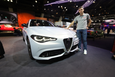 Alfa Romeo Giulia et Stelvio (2023). Changements esthétiques, nouvelle gamme et prix