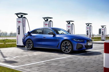 La BMW M la plus vendue dans le monde en 2022 est électrique !