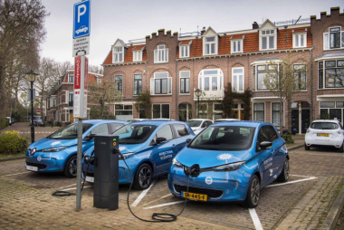 Les voitures électriques essentielles pour développer les énergies renouvelables ?