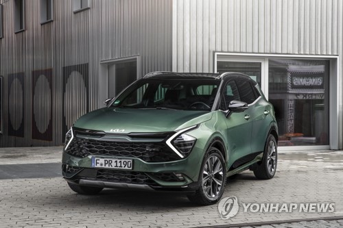 Hausse des ventes de Hyundai et Kia de 4,2% en Europe en 2022