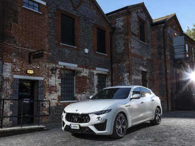 Maserati Levante 2019: En attendant…