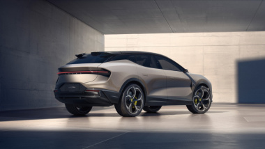 Les futurs gros SUV d'Alpine basés sur les Lotus électriques ?
