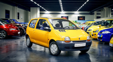 Renault Twingo : plusieurs célébrations au programme pour ses 30 ans