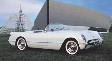 La Corvette, un mythe qui fête ses 70 ans