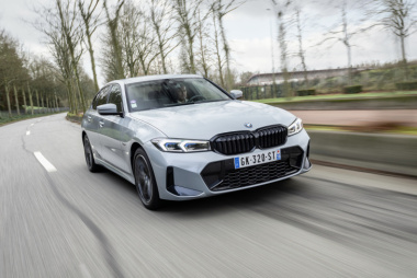 Essai BMW 320e : les vraies consommations de la Série 3 hybride rechargeable