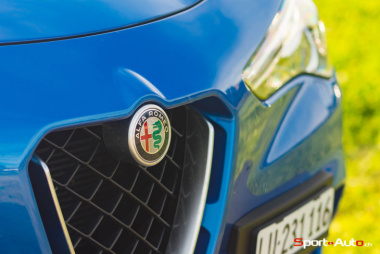 Alfa Romeo
Stelvio
Quadrifoglio
