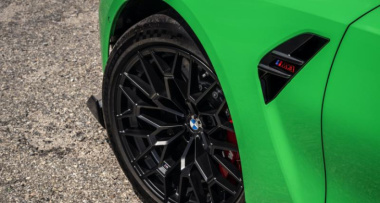 BMW M3 CS (2023) : la sportive allemande devient radicale avec cette édition surpuissante
