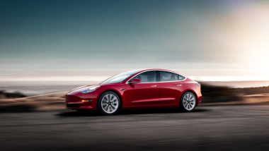 24 000 Tesla Model 3 rappelées à cause de ceintures défectueuses