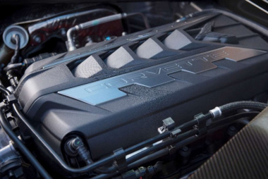 GM investit 800 millions de dollars dans… un nouveau V8