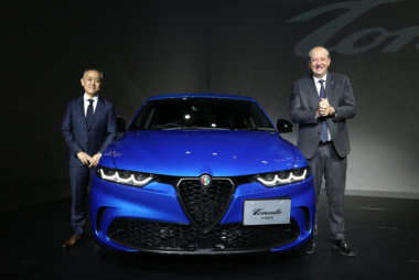 Alfa Romeo le modèle qui arrivera en 2027 pourrait être une grande berline