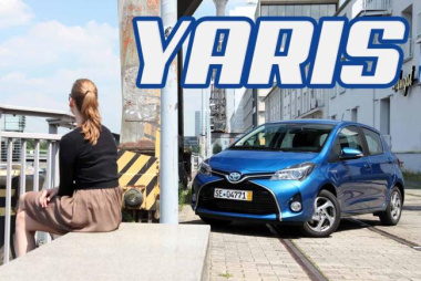 Toyota Yaris : pourquoi choisir cette citadine ?