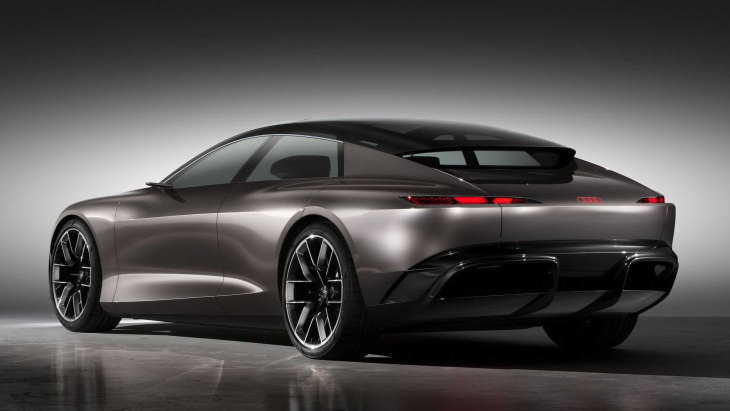 L'Audi A8 attendue en 2024 sera 
