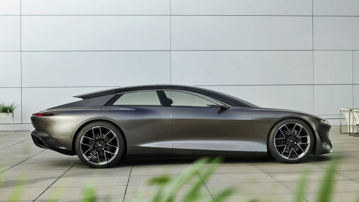 L'Audi A8 attendue en 2024 sera 