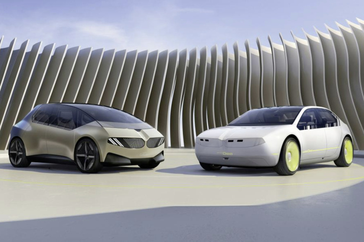 nouveauté automobile,  plateforme modulaire auto / voiture,  bmw, bmw. les futurs modèles électriques jusqu'en 2029