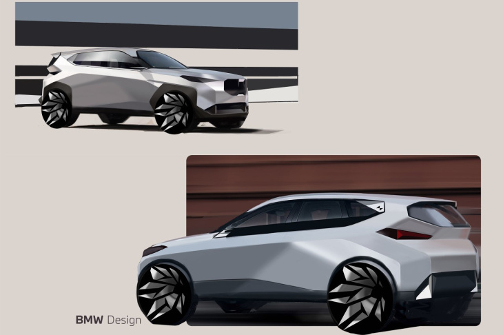 nouveauté automobile,  plateforme modulaire auto / voiture,  bmw, bmw. les futurs modèles électriques jusqu'en 2029